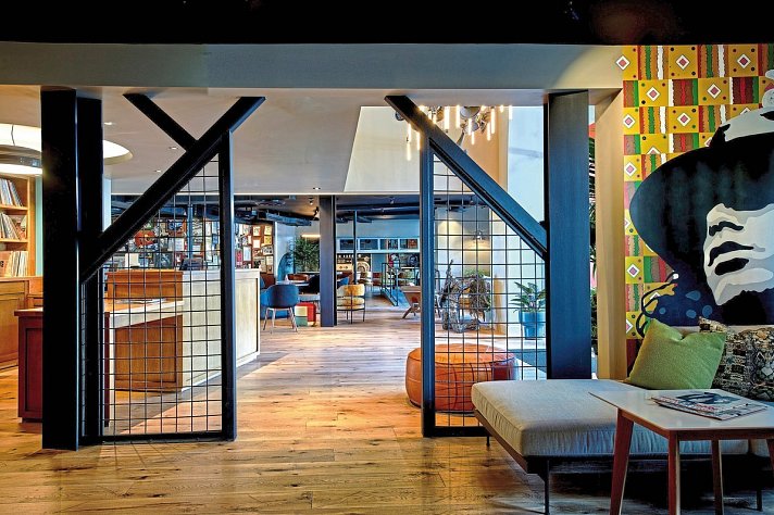 Hotel Ziggy