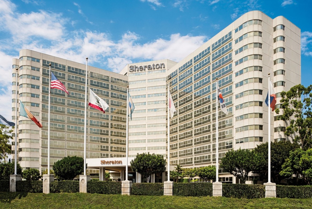 Sheraton Gateway Los Angeles Hotel