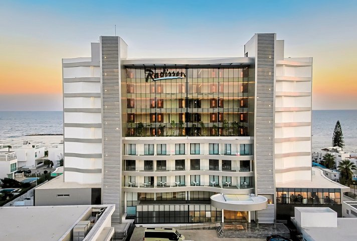 Radisson Beach Resort Larnaca
