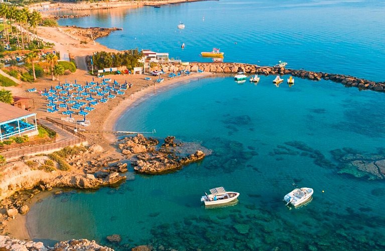 Cavo Maris Beach