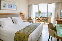 Atlantica Miramare Beach - Wohnbeispiel Doppelzimmer Meerblick (Zimmercodierung DBM)