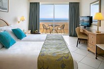 Atlantica Miramare Beach - Wohnbeispiel DZ Superior Meerblick (Zimmercodierung DSM)