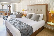 Atlantica Miramare Beach - Wohnbeispiel Suite Deluxe Meerblick (Zimmercodierung WDM)