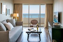 Atlantica Miramare Beach - Wohnbeispiel Juniorsuite Meerblick (Zimmercodierung JBM)