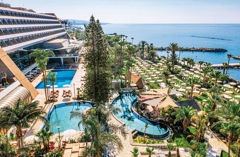 Amathus Beach Limassol