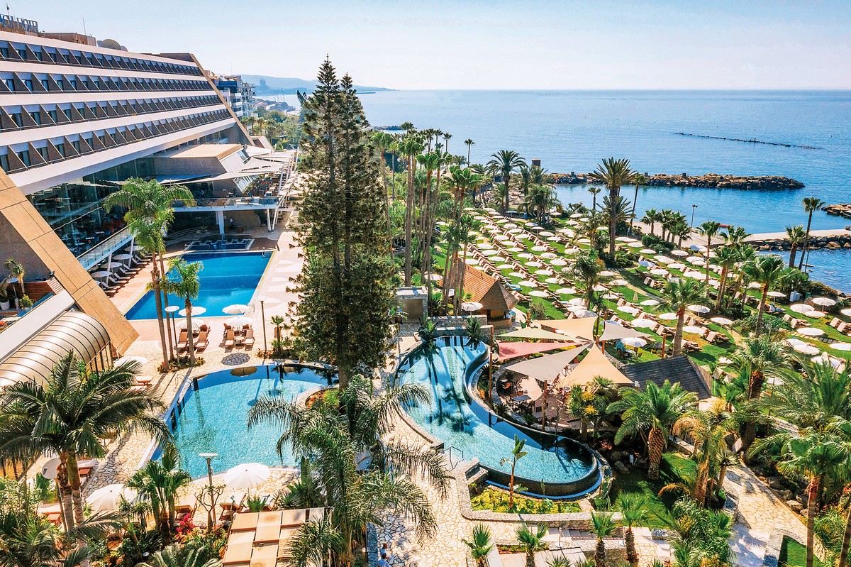 Amathus Beach Hotel Limassol