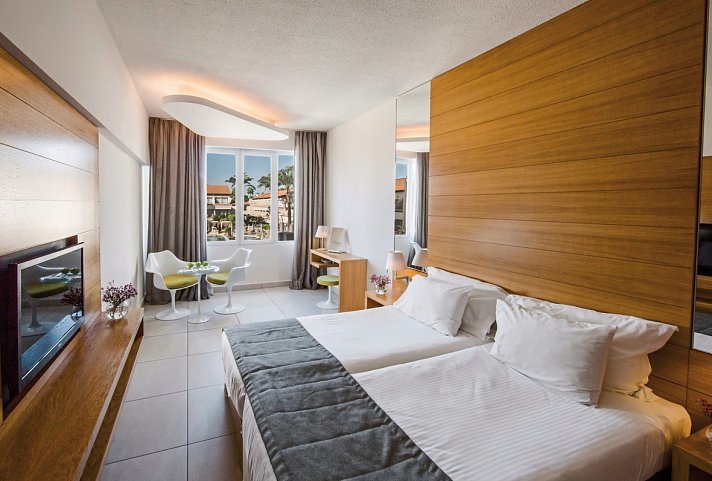 Napa Plaza - Wohnbeispiel Doppelzimmer Bestpreis (Zimmercodierung DP1)