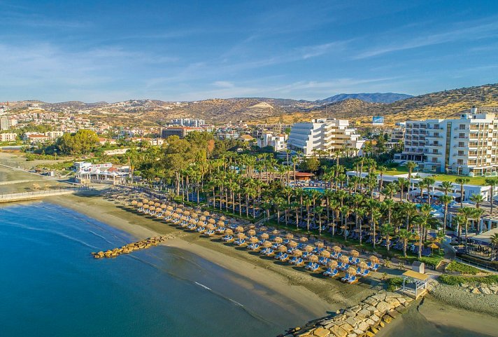 The GrandResort Limassol by Leonardo Hotels