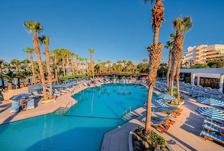 The GrandResort Limassol by Leonardo Hotels