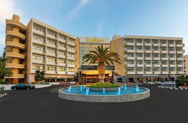 The GrandResort Limassol by Leonardo Hotels