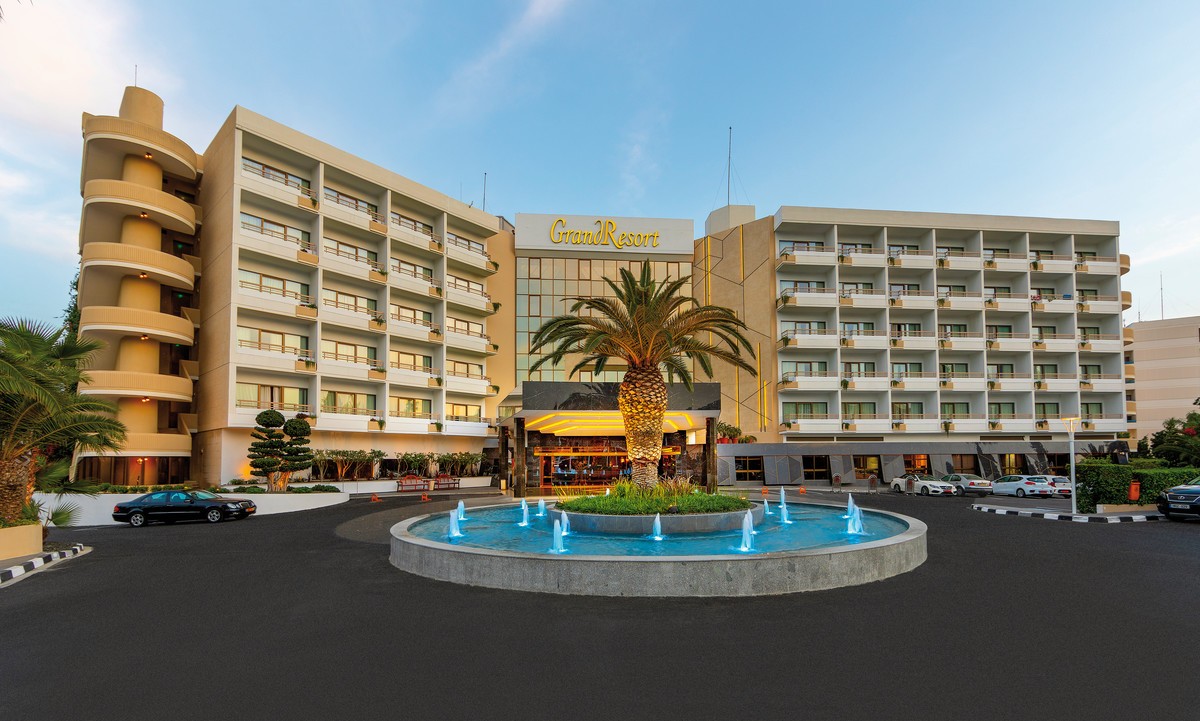 The GrandResort Limassol by Leonardo Hotels
