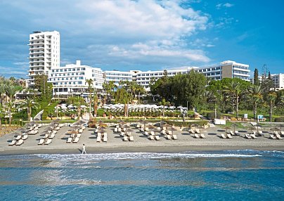 Mediterranean Beach Hotel Agios Tychonas