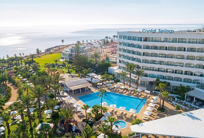 Crystal Springs Beach