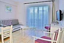 Aktea Beach Village - Wohnbeispiel Appartement 1 Schlafzimmer