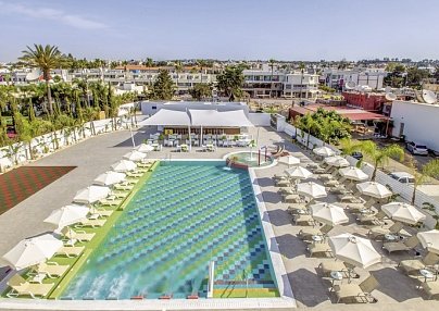 Nicholas Color Hotel Ayia Napa