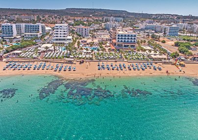 Vrissiana Beach Hotel Protaras