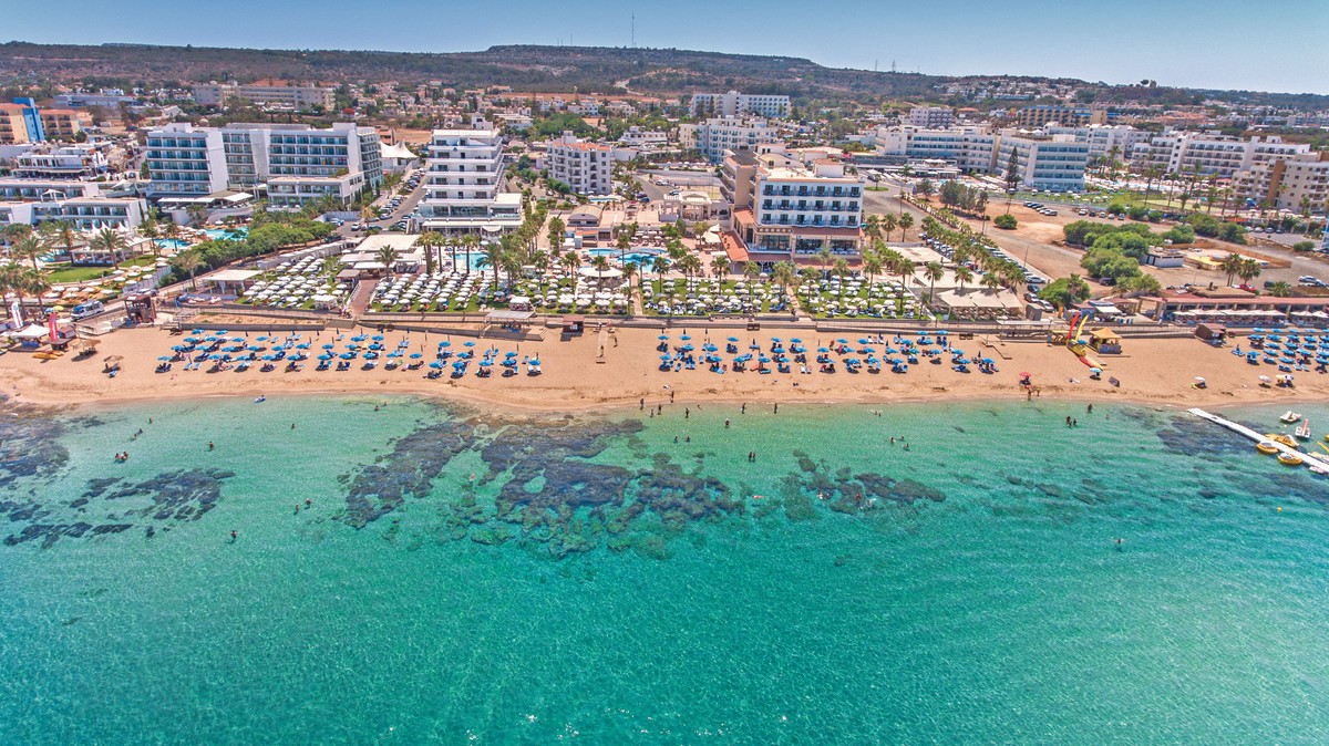 Vrissiana Beach Hotel