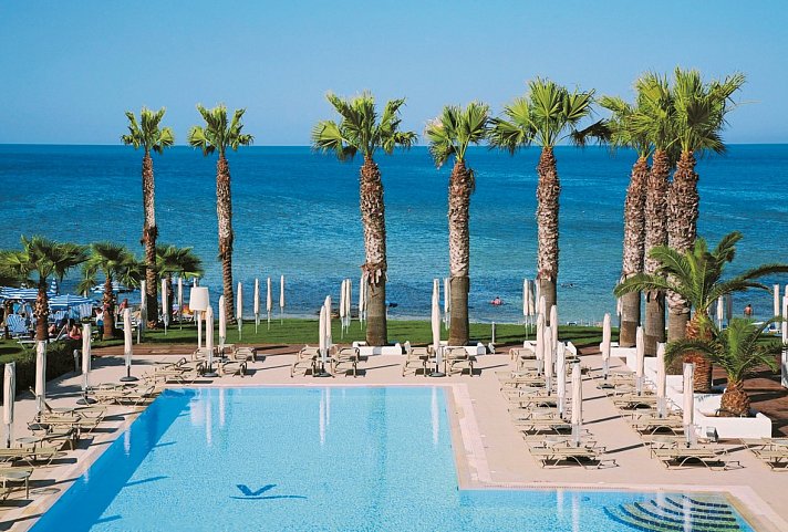 Vrissiana Beach Hotel