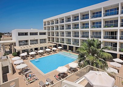 Nelia Gardens Hotel Ayia Napa