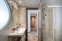 Cyprotel Florida Hotel - Badbeispiel (Zimmercodierungen DBL, DBM, WBL, WBM, WI1 & WIM)