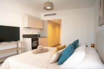 Cyprotel Florida Hotel - Wohnbeispiel Doppelzimmer (Zimmercodierungen DBL & DBM)