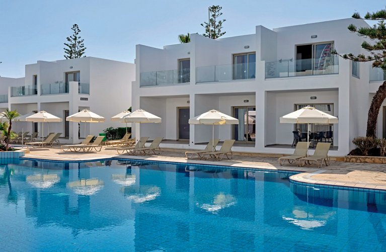 Atlantica Panthea Resort