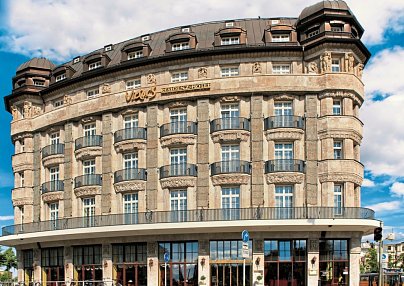 Victor's Residenz-Hotel Leipzig Leipzig