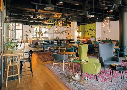 Vienna House Easy by Wyndham Leipzig Leipzig