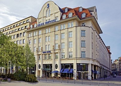 Seaside Park Hotel Leipzig