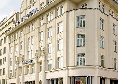 Seaside Park Hotel Leipzig