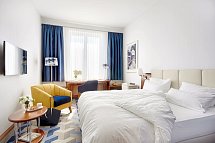 Seaside Park Hotel - Wohnbeispiel Doppelzimmer (Zimmercodierung DB1)