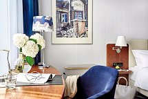 Seaside Park Hotel - Wohnbeispiel Doppelzimmer (Zimmercodierung DB1)