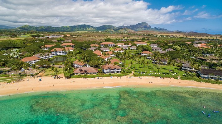 Castle Kiahuna Plantation & Beach Bungalows
