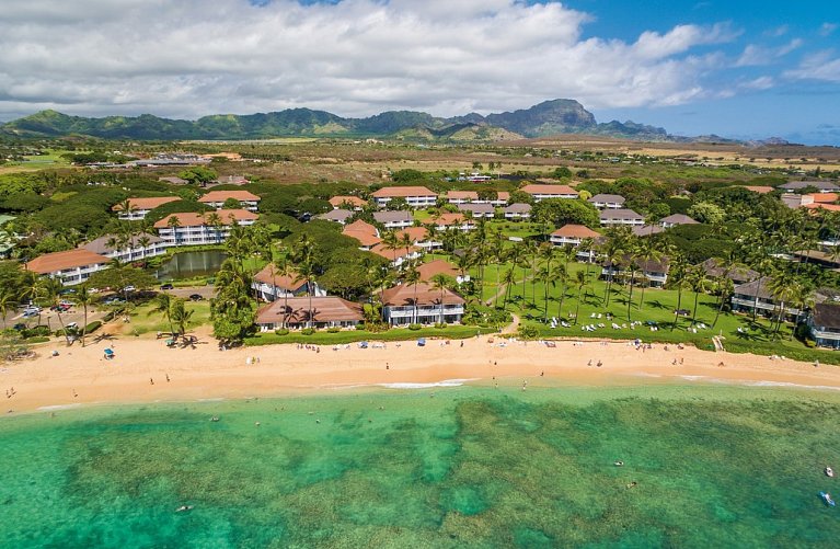 Castle Kiahuna Plantation & Beach Bungalows