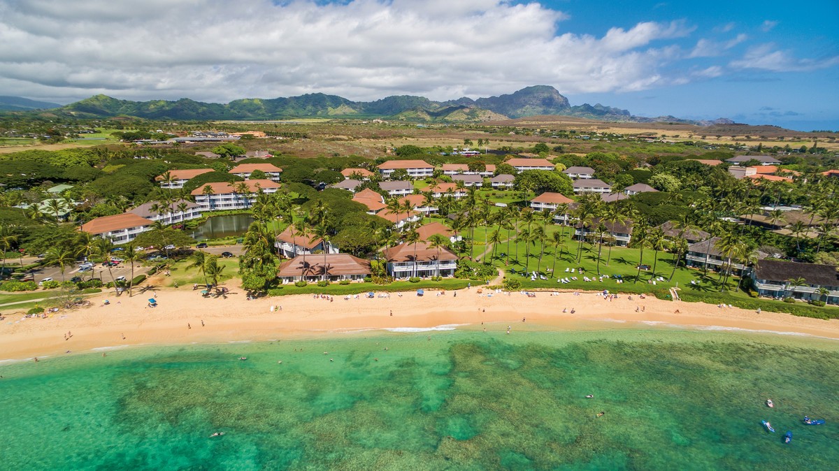 Castle Kiahuna Plantation & Beach Bungalows
