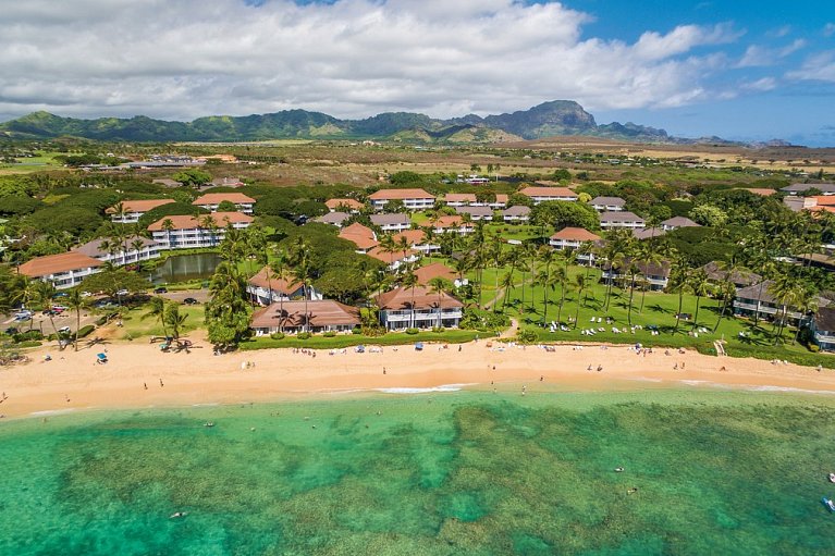 Castle Kiahuna Plantation & Beach Bungalows