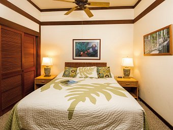 Castle Kiahuna Plantation & Beach Bungalows - Wohnbeispiel