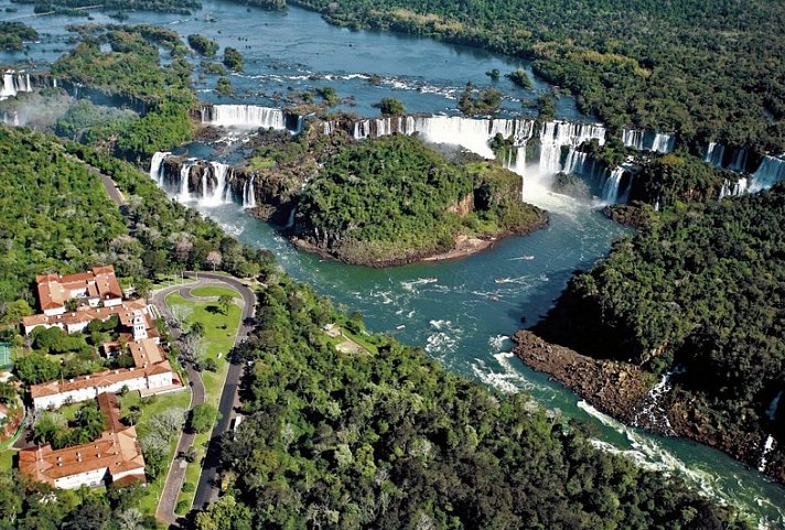 Südamerika intensiv - Hotel Belmond Das Cataratas, Iguassú, Brasilien