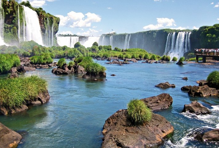 Große Südamerika Rundreise - Iguassú