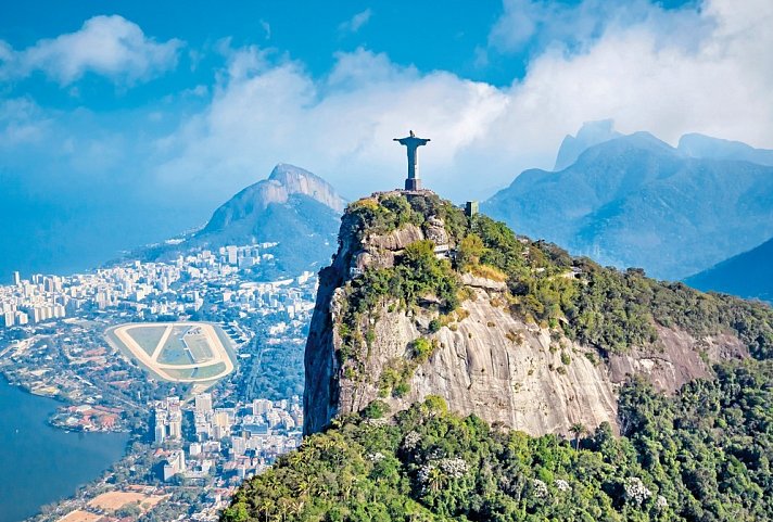 Große Südamerika Rundreise - Rio de Janeiro