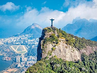Große Südamerika Rundreise - Rio de Janeiro