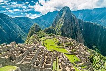 Große Südamerika Rundreise - Machu Picchu