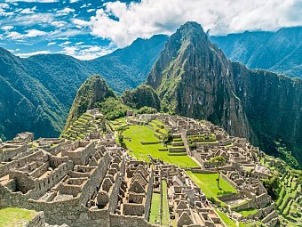 Große Südamerika Rundreise - Machu Picchu
