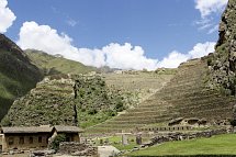Große Südamerika Rundreise - Ollantaytambo, Peru