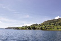 Große Südamerika Rundreise - Titicacasee