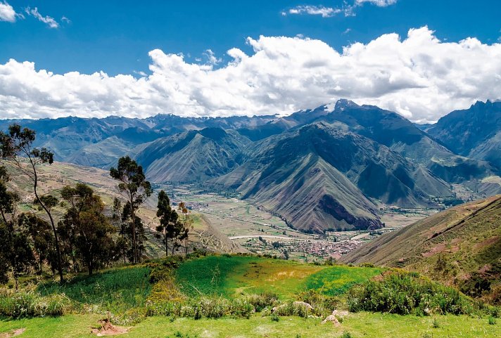 Peru & Bolivien: Andenträume - Heiliges Tal