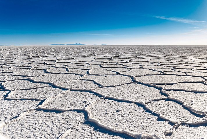 Peru & Bolivien: Andenträume - Bolivien, Salzsee Uyuni