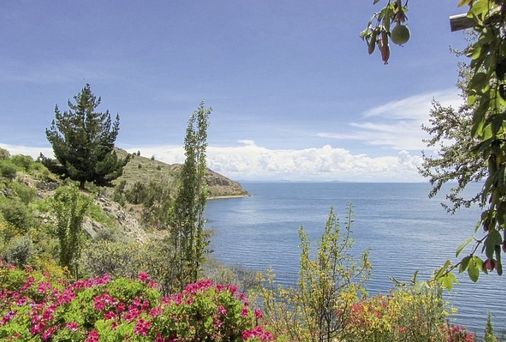 Peru & Bolivien: Andenträume - Insel Suasi