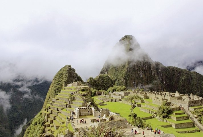 Höhepunkte Perus - Machu Picchu