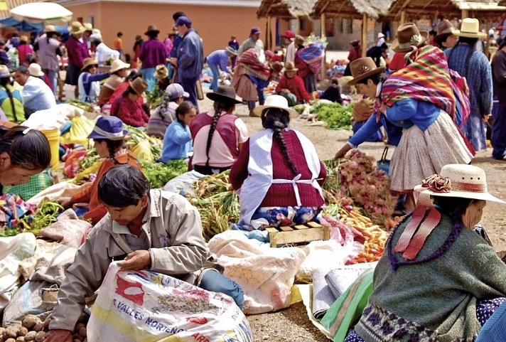 Höhepunkte Perus - Chinchero